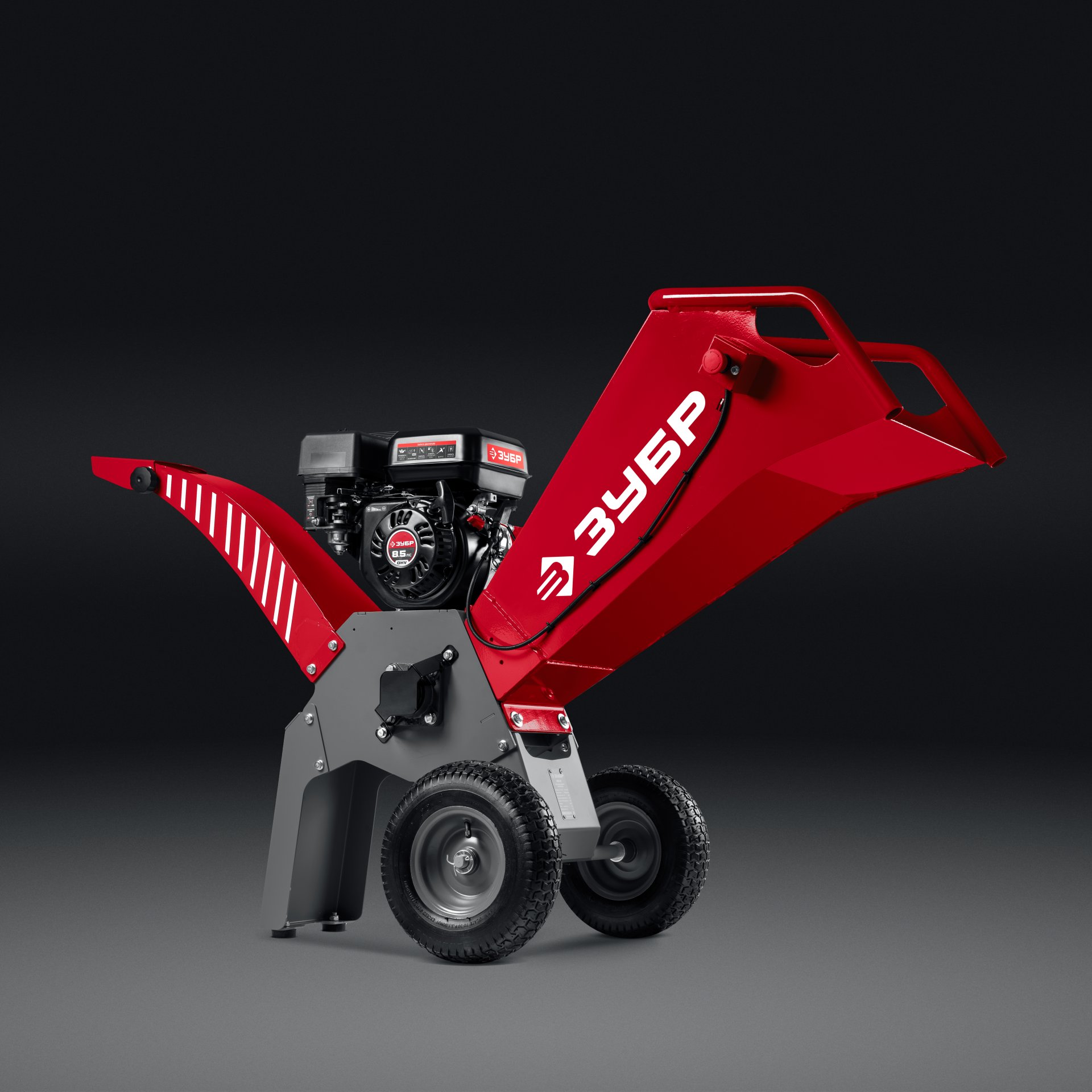 Садовый измельчитель БИС-90