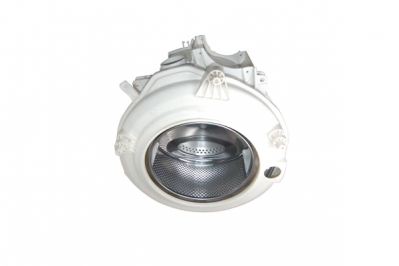 Бак с барабаном в сборе для стиральной машины Beko 288060010