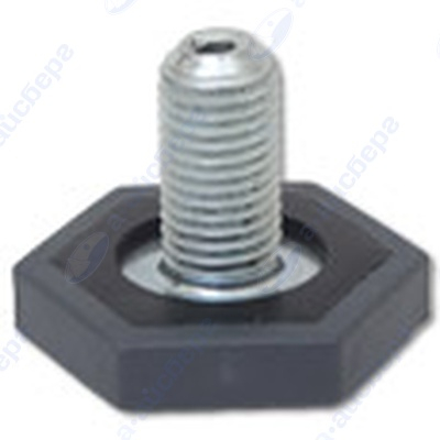 Ножка для ст.м. Electrolux 1240467058