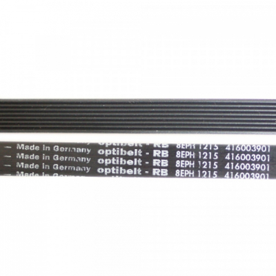 Ремень 1215 H8, L1165мм, черный, Optibelt