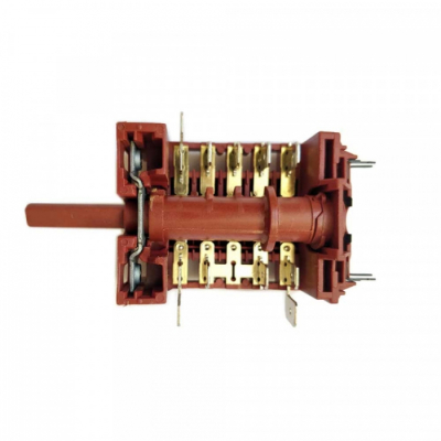 Переключатель 6 позиций, , 820510