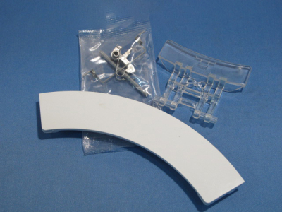 РУЧКА ЗАГРУЗОЧНОГО ЛЮКА