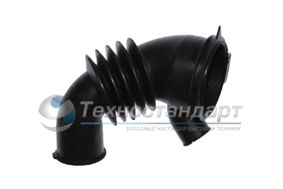 Патрубок LG, бак-помпа, код 4738ER2007A, 4738EN2003A, 4738EN2001A