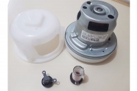 Двигатель (мотор) для пылесоса Philips 1400W 440.3.201-3 432200900120