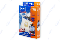 Пылесборник EX01S  (4) Electrolux, Philips,  S-bag