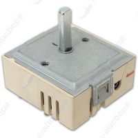 Переключатель конфорки 50.55021.100  EGO Whirlpool 481227328265