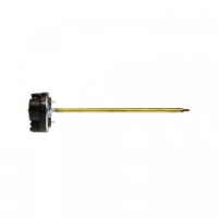 Термостат стержневой RTM, 15A, TW, 20-90°С, 185мм, 250V
