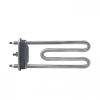 ТЭН 1700W, TW, L169мм, R13, M125, K2, прямой, отверстие под датчик, 220V