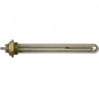 БЛОК-ТЭН RDT, 6000W(2000x3), ИТАТЭН, нерж, G1 1/2", L310мм, 220/380V