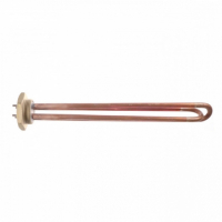 БЛОК-ТЭН RDT, 4000W(2000x2), ИТАТЭН, медь, G1 1/4", L300мм, 220/380V