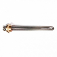 БЛОК-ТЭН RDT KFL, 6000W(2000х3), нерж, G1" 1/2, L310мм, 220/380V