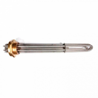 БЛОК-ТЭН RDT KFL, 7500W(2500х3), нерж, G1 1/2", L350мм, 220/380V