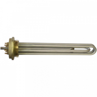 БЛОК-ТЭН RDT, 4500W(1500x3), ИТАТЭН, нерж, G2", L300мм, 220/380V