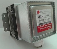 Магнетрон для микроволновки LG 2M214-01TAG (Китай)