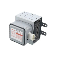 Магнетрон 2M248HTA 1000W Toshiba для СВЧ- печей Electrolux 50293756008