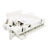 Модуль управления для стиральных машин Electrolux 8070104156 (без прошивки)