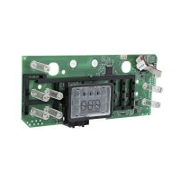 Модуль индикации для вертикальных стиральных машин Electrolux 140002753253