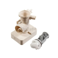 Улитка (корпус) насоса с фильтром для стиральных машин Electrolux 4055179123