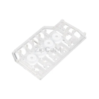 Основание клавиш управления для стиральных машин Beko 2877700600