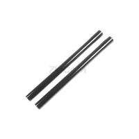 Zanussi 4071403937 Труба составная (2 шт., металлическая) для пылесосов D=32mm (без фиксатора)