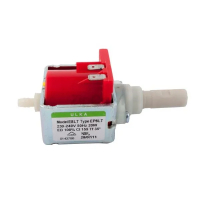 Помпа для моющих пылесосов 20W ULKA Type EP8LT Zelmer \ Bosch 919.0110 12001005