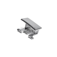 Защелка крышки выходного фильтра для пылесосов Zelmer \ Bosch VC1006.018 757638