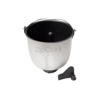 Ведро (круглое) + лопатка для хлебопечек Kenwood KW712262