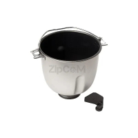 Ведро (круглое) + лопатка для хлебопечек Kenwood AW51001001