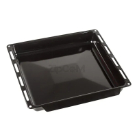 Противень эмалированный (глубокий) 419900016 для духовок Beko