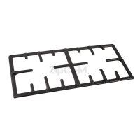 Решетка (правая/левая) 563442 (чугун) для газовых плит Gorenje