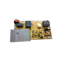 Плата силовая к варочной поверхности Gorenje 252713