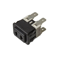 Выключатель подачи пара для кофеварок DeLonghi T125/55 5132100800 (4 контакта)