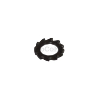 Шайба гровера (зубчатая) D=5.1/9mm для кофемашин Philips Saeco U208.003