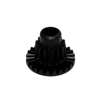 Шестерня кофемолки P0049 (пластик) для кофемашин Philips Saeco 11003784