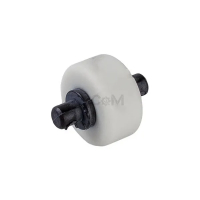 Нижний ролик корпуса P124 для кофемашин Philips Saeco 11000223